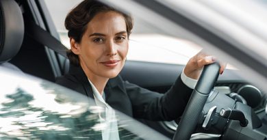 Tips for Safe Driving While Pregnancy